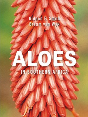 cover image of Aloes in Southern Africa